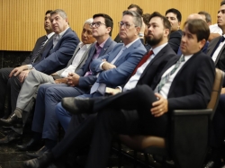 Em evento histórico, presidentes de câmaras lotam auditório do TCE-MT para primeira edição do Interage 2023