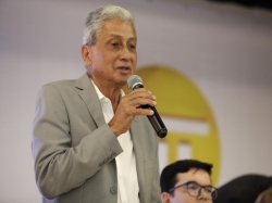 Em evento histórico, presidentes de câmaras lotam auditório do TCE-MT para primeira edição do Interage 2023