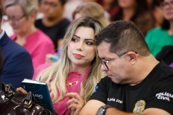 1º Encontro de Segurança Pública do TCE-MT
