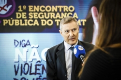 1º Encontro de Segurança Pública do TCE-MT
