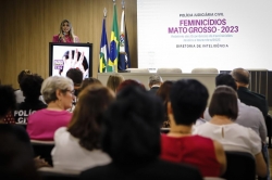 1º Encontro de Segurança Pública do TCE-MT