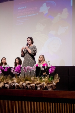 2º Encontro de Vereadoras de MT