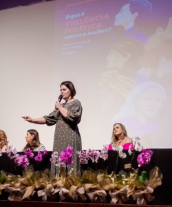 2º Encontro de Vereadoras de MT
