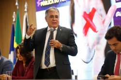 1º Encontro de Segurança Pública do TCE-MT