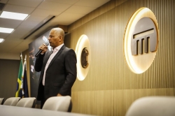 1º Encontro de Segurança Pública do TCE-MT