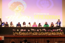 2º Encontro de Vereadoras de MT