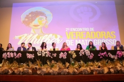 2º Encontro de Vereadoras de MT