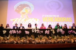2º Encontro de Vereadoras de MT