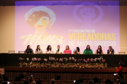 2º Encontro de Vereadoras de MT