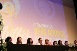 2º Encontro de Vereadoras de MT