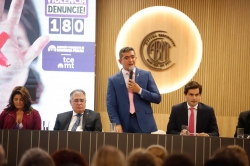 1º Encontro de Segurança Pública do TCE-MT