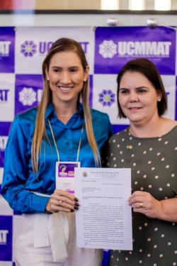 2º Encontro de Vereadoras de MT