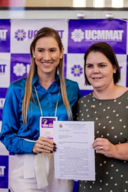 2º Encontro de Vereadoras de MT