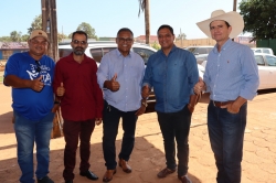 Vereadores da região Araguaia se unem em grupo de trabalho para solucionar conclusão das BRs 158 e 242
