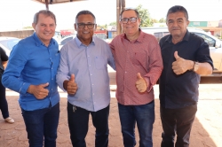 Vereadores da região Araguaia se unem em grupo de trabalho para solucionar conclusão das BRs 158 e 242
