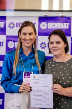 2º Encontro de Vereadoras de MT