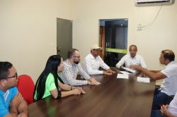 Vereadores da região Araguaia se unem em grupo de trabalho para solucionar conclusão das BRs 158 e 242
