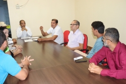 Vereadores da região Araguaia se unem em grupo de trabalho para solucionar conclusão das BRs 158 e 242