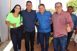 Vereadores da região Araguaia se unem em grupo de trabalho para solucionar conclusão das BRs 158 e 242