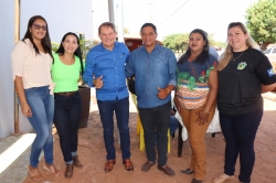 Vereadores da região Araguaia se unem em grupo de trabalho para solucionar conclusão das BRs 158 e 242