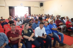 Vereadores da região Araguaia se unem em grupo de trabalho para solucionar conclusão das BRs 158 e 242