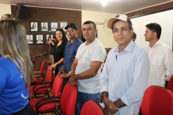 Vereadores da região Araguaia se unem em grupo de trabalho para solucionar conclusão das BRs 158 e 242