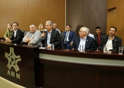 Posse da Diretoria da AMM - Biênio 2019/2020