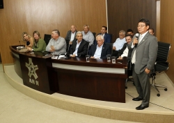 Posse da Diretoria da AMM - Biênio 2019/2020