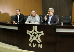 Posse da Diretoria da AMM - Biênio 2019/2020