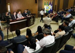 Posse da Diretoria da AMM - Biênio 2019/2020