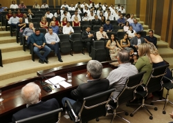 Posse da Diretoria da AMM - Biênio 2019/2020