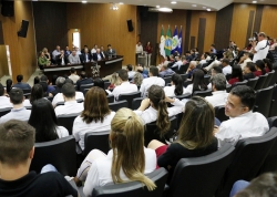 Posse da Diretoria da AMM - Biênio 2019/2020