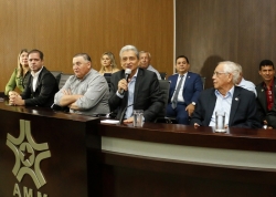 Posse da Diretoria da AMM - Biênio 2019/2020