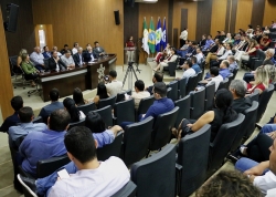 Posse da Diretoria da AMM - Biênio 2019/2020
