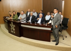 Posse da Diretoria da AMM - Biênio 2019/2020