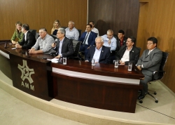 Posse da Diretoria da AMM - Biênio 2019/2020