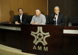 Posse da Diretoria da AMM - Biênio 2019/2020