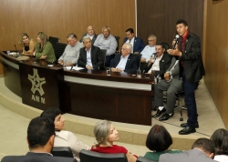 Posse da Diretoria da AMM - Biênio 2019/2020