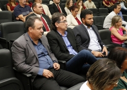 Posse da Diretoria da AMM - Biênio 2019/2020