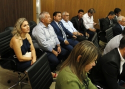 Posse da Diretoria da AMM - Biênio 2019/2020