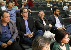 Posse da Diretoria da AMM - Biênio 2019/2020