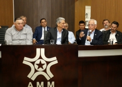 Posse da Diretoria da AMM - Biênio 2019/2020