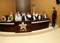 Posse da Diretoria da AMM - Biênio 2019/2020