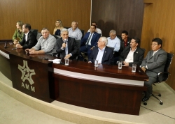 Posse da Diretoria da AMM - Biênio 2019/2020