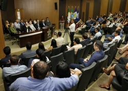 Posse da Diretoria da AMM - Biênio 2019/2020