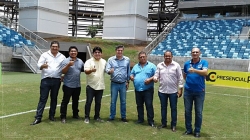 Vereadores visitam Cuiabá com objetivo de levar recursos para o município