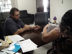 Agenor visita a UCMMAT