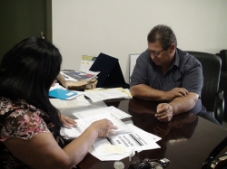 Agenor visita a UCMMAT