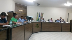 Dezenas de Indicações apresentadas na 3ª Sessão Ordinária do ano de 2016