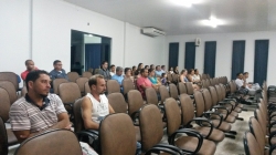 Dezenas de Indicações apresentadas na 3ª Sessão Ordinária do ano de 2016